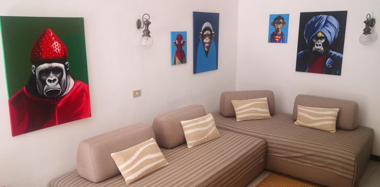 Residenza Esse Villa Angera Kültér fotó