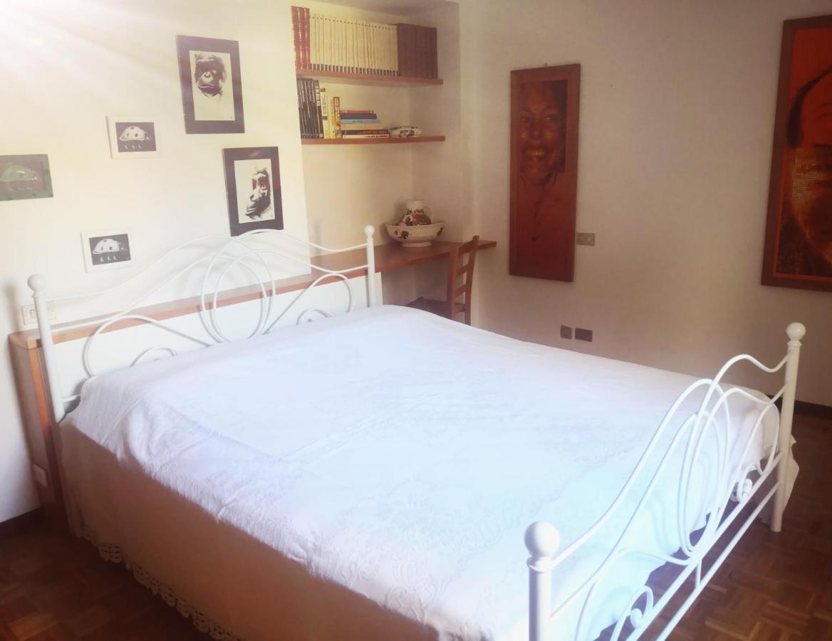 Residenza Esse Villa Angera Kültér fotó