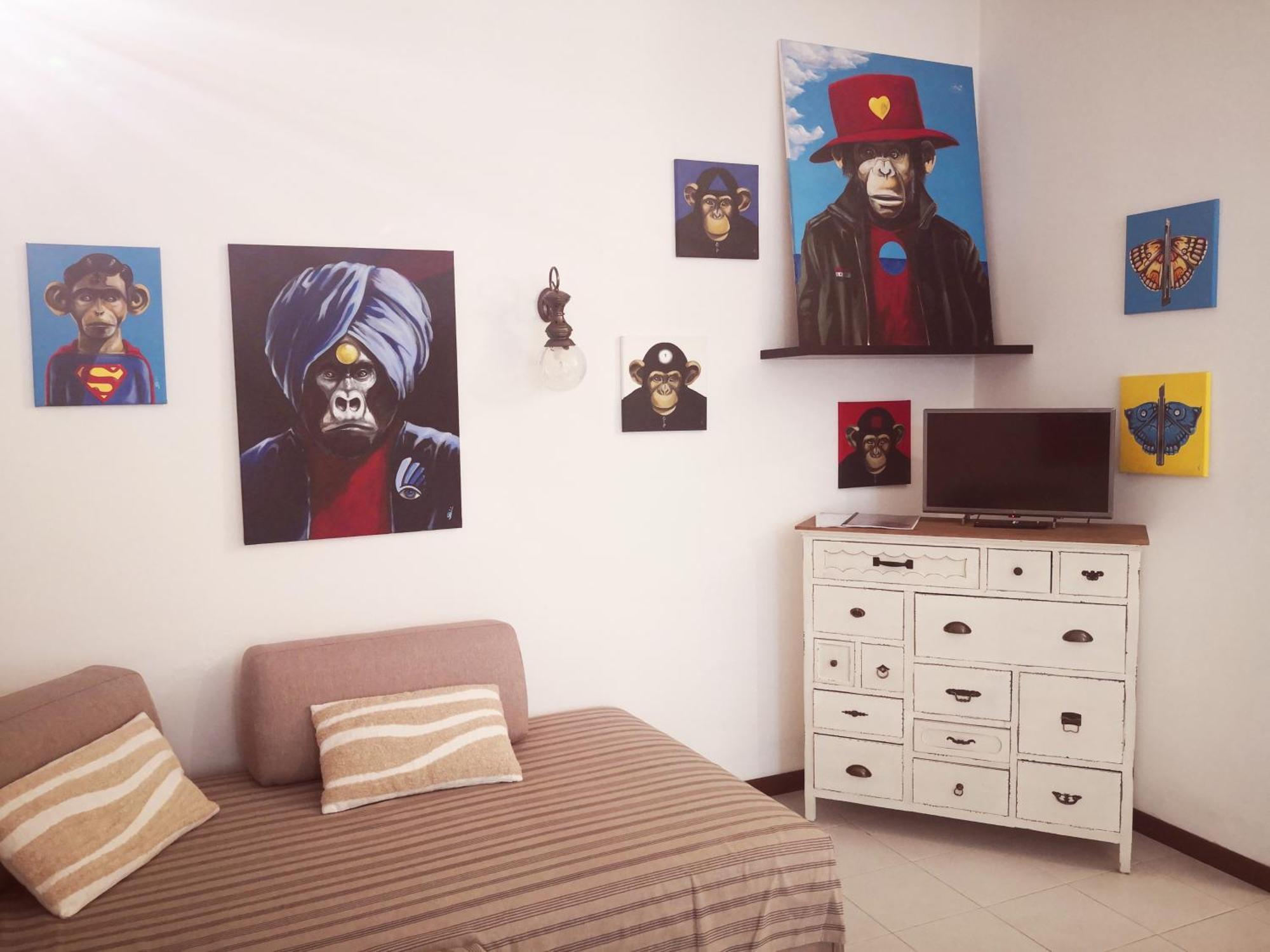 Residenza Esse Villa Angera Kültér fotó