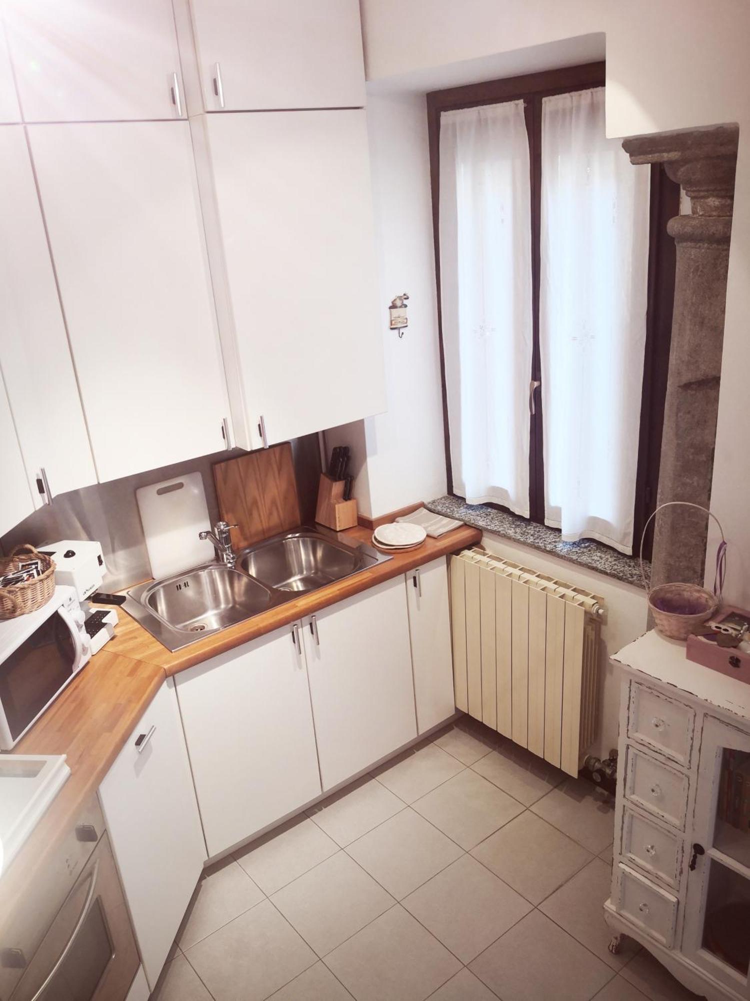 Residenza Esse Villa Angera Kültér fotó