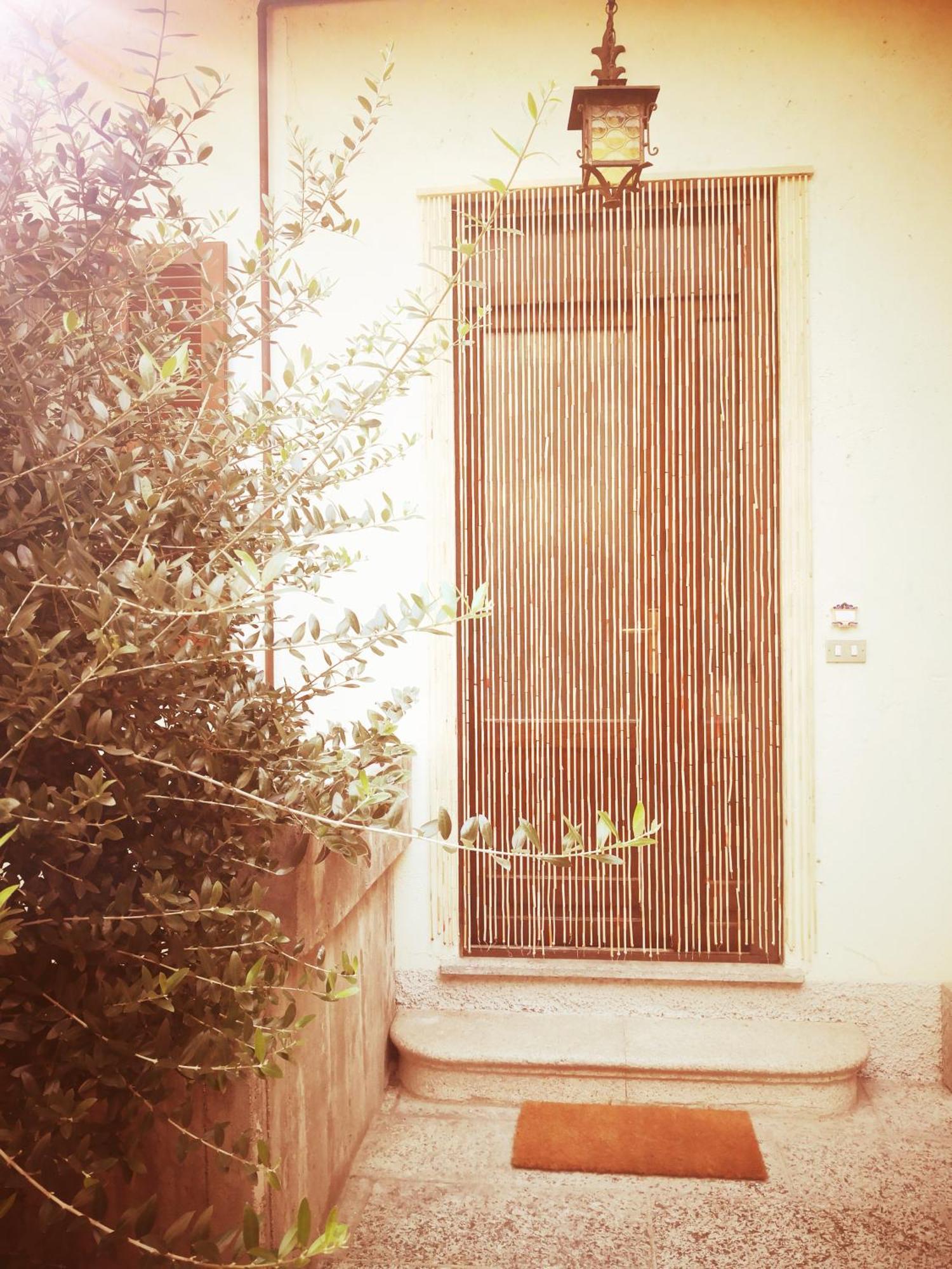 Residenza Esse Villa Angera Kültér fotó